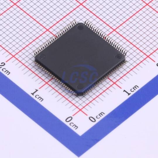 ST STM32F407VGT6 - 2