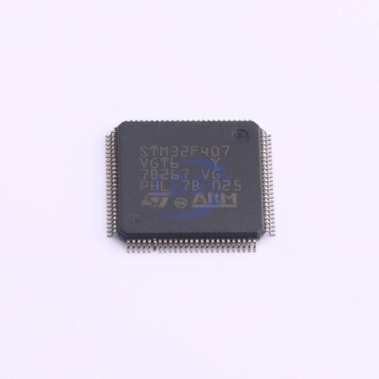 ST STM32F407VGT6 - 3