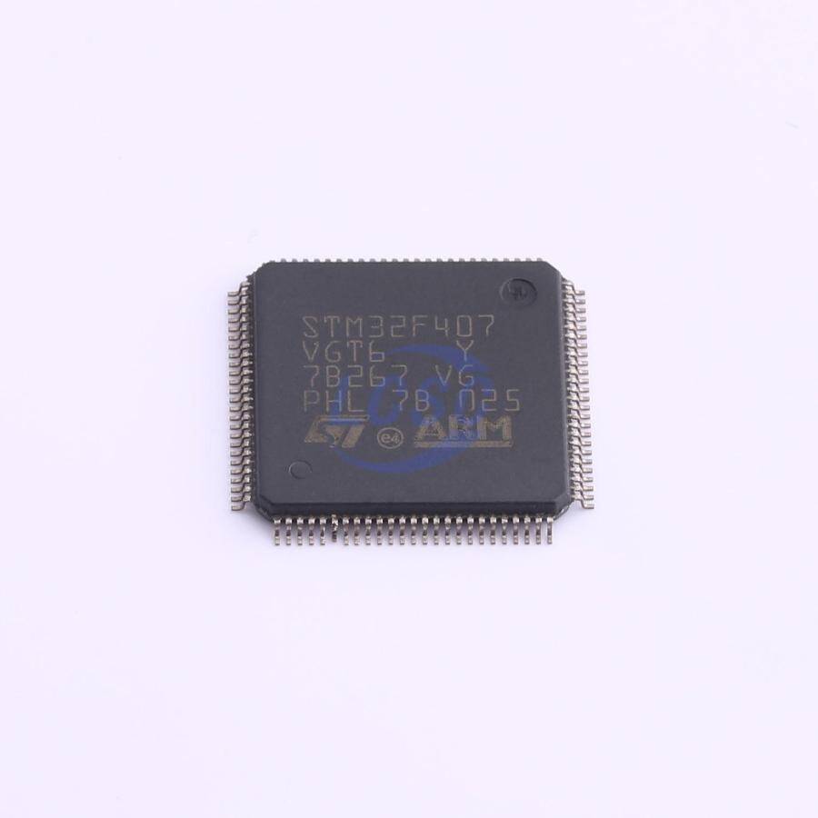 ST STM32F407VGT6 - 3