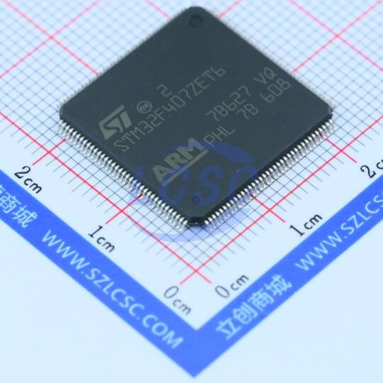 ST STM32F407ZET6 - 1