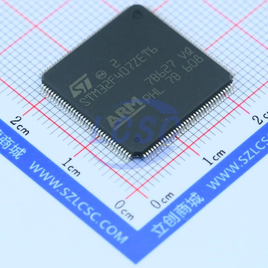 ST STM32F407ZET6 - 1