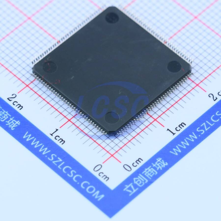 ST STM32F407ZET6 - 2