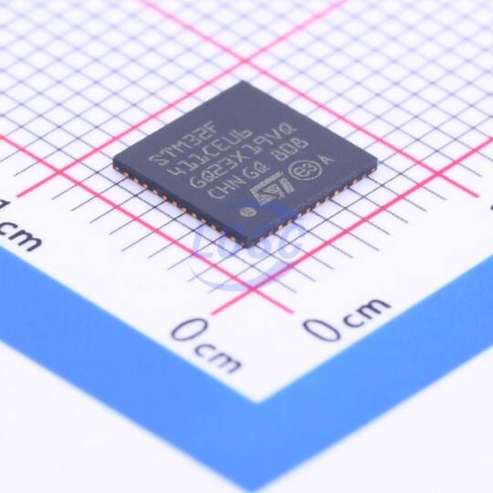 ST STM32F411CEU6 - 1