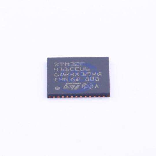 ST STM32F411CEU6 - 3
