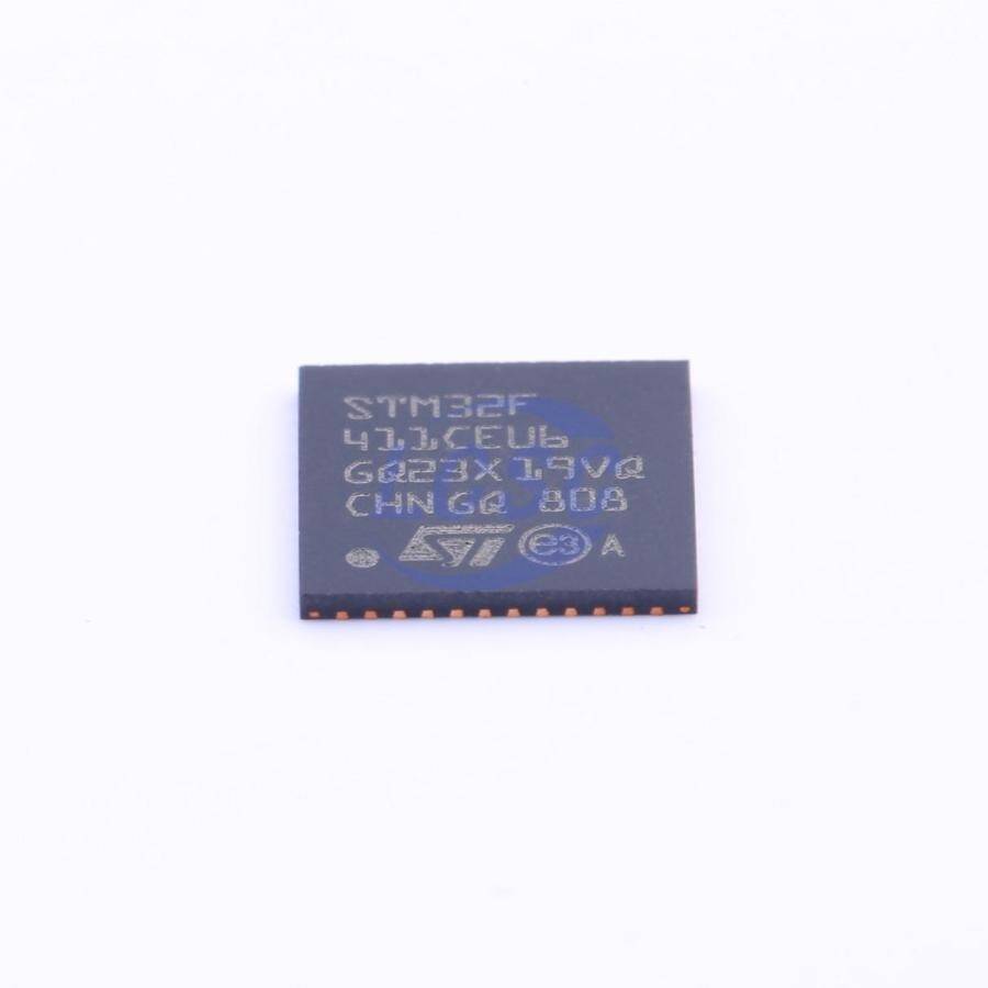 ST STM32F411CEU6 - 3