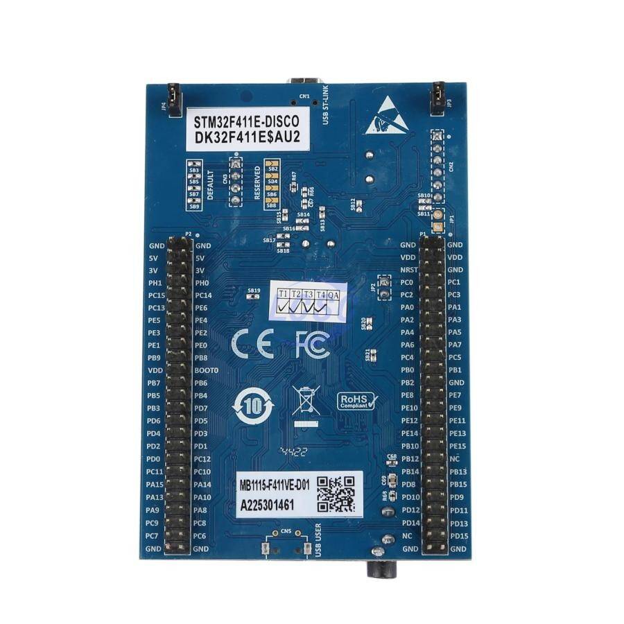 ST STM32F411E-DISCO - 1