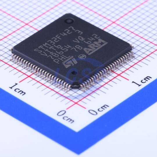 ST STM32F427VIT6 - 1
