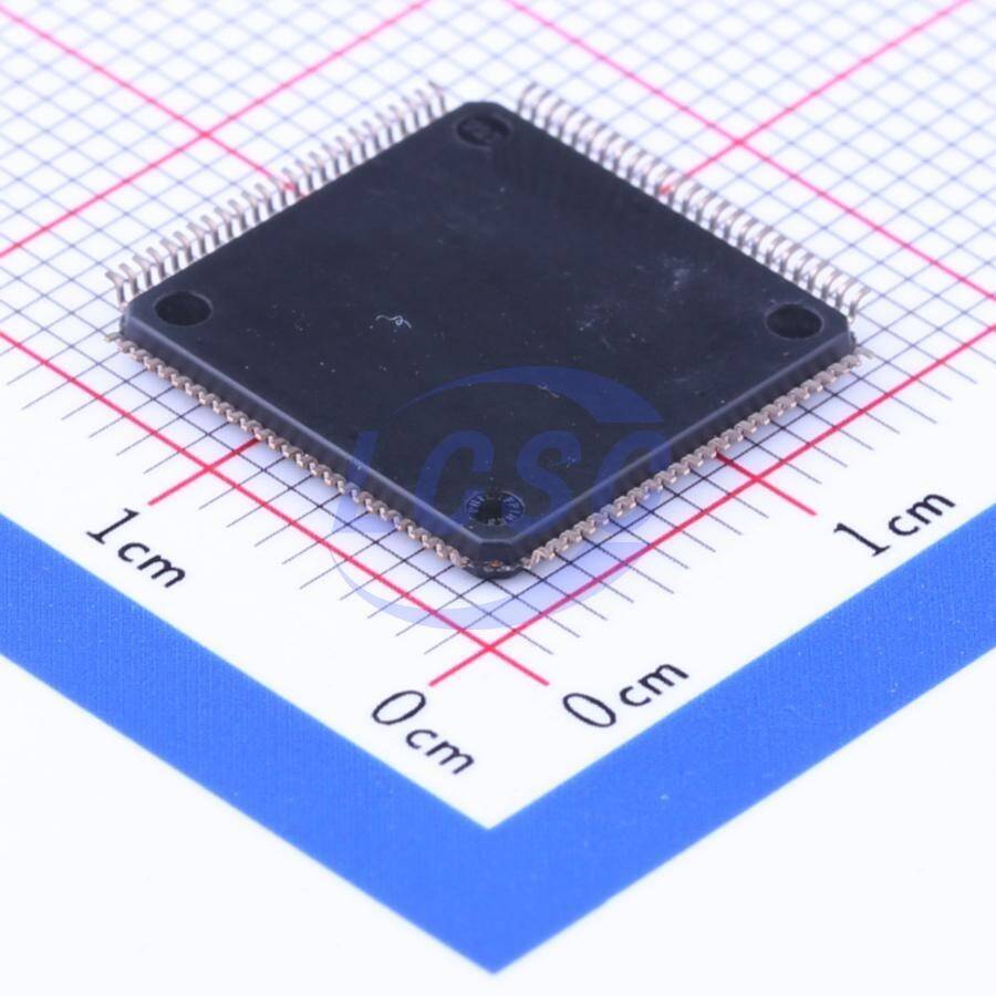 ST STM32F427VIT6 - 2