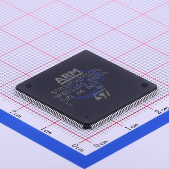 ST STM32F429IGT6 - 1