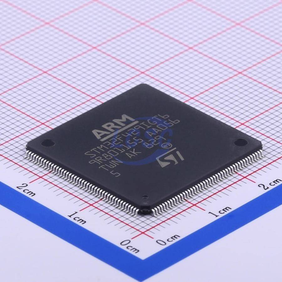 ST STM32F429IGT6 - 1