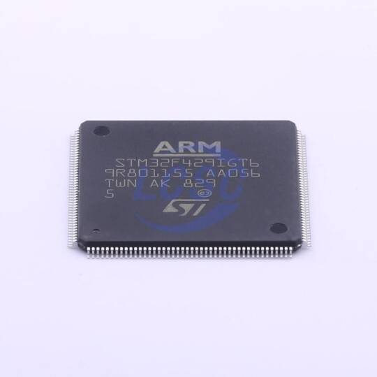 ST STM32F429IGT6 - 3