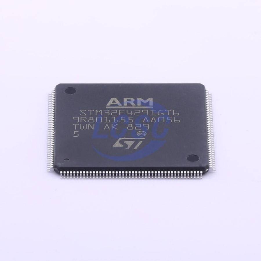 ST STM32F429IGT6 - 3