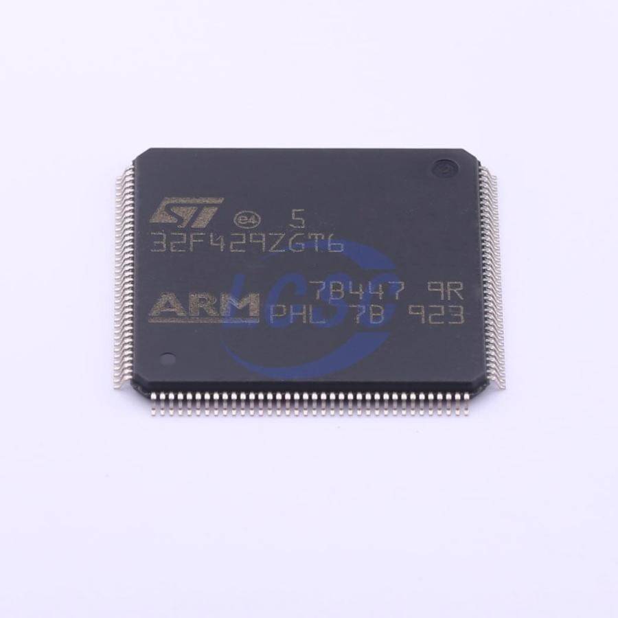 ST STM32F429ZGT6 - 3