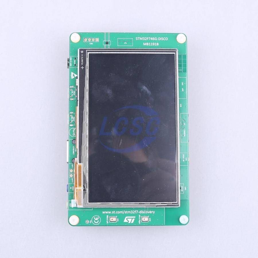 ST STM32F746G-DISCO - 1