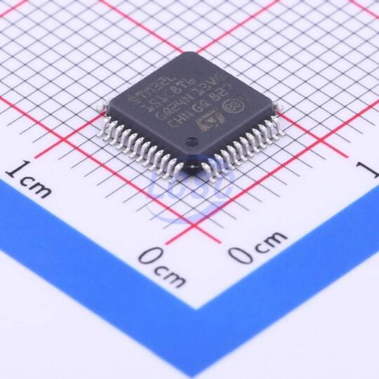 ST STM32L151C8T6 - 1