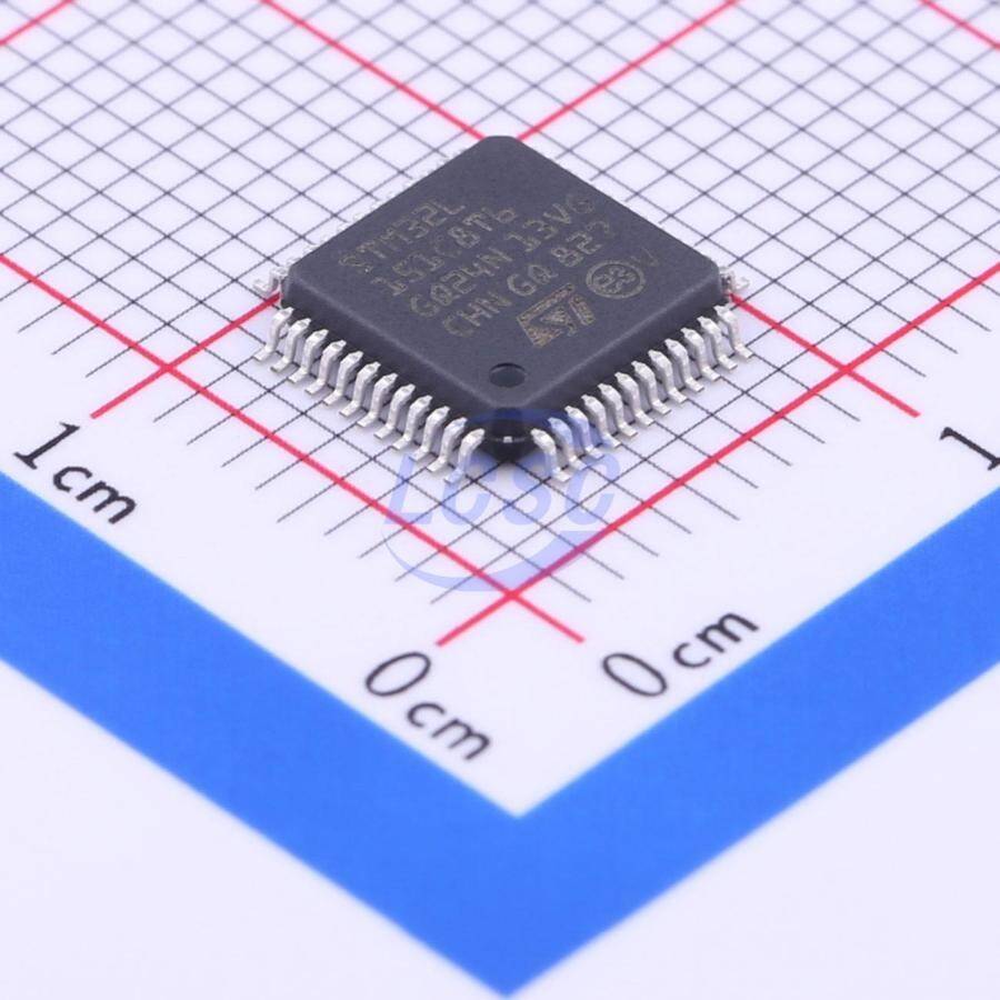 ST STM32L151C8T6 - 1