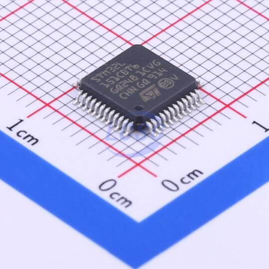 ST STM32L151CBT6 - 1