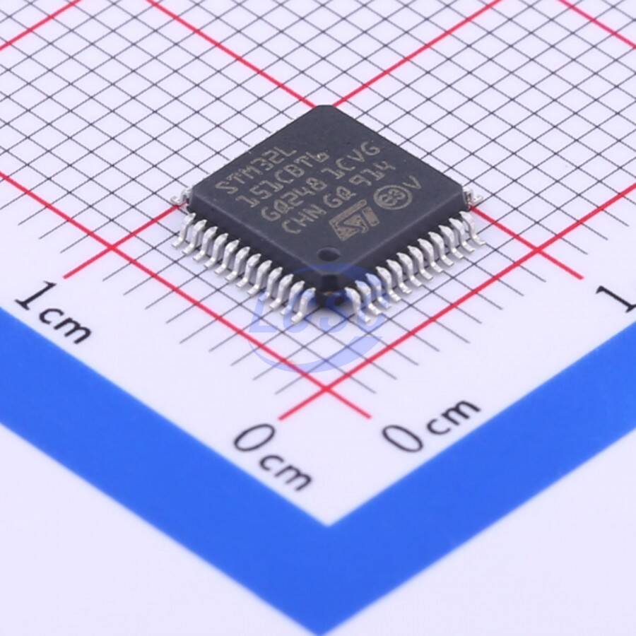 ST STM32L151CBT6 - 1