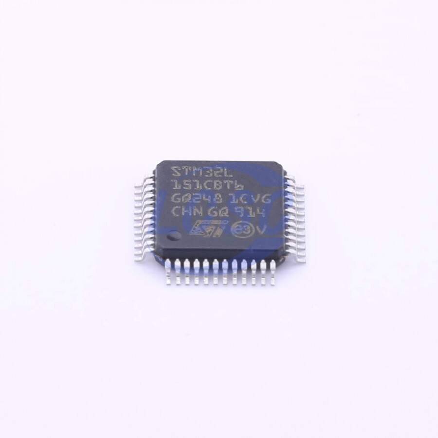 ST STM32L151CBT6 - 3