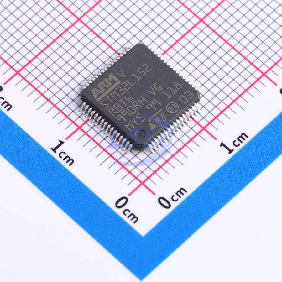 ST STM32L152RBT6 - 1