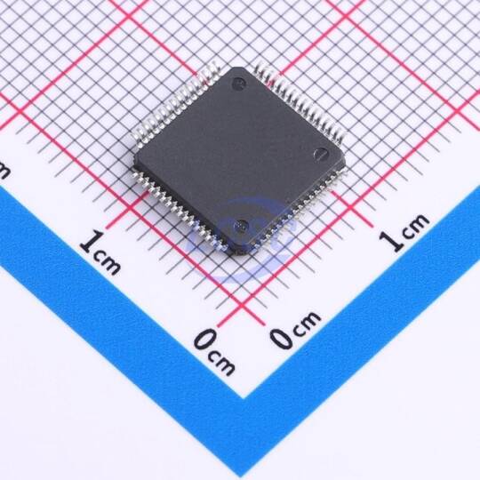 ST STM32L152RBT6 - 2