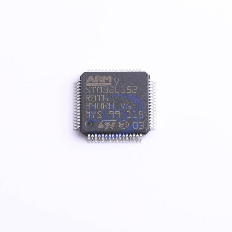 ST STM32L152RBT6 - 3