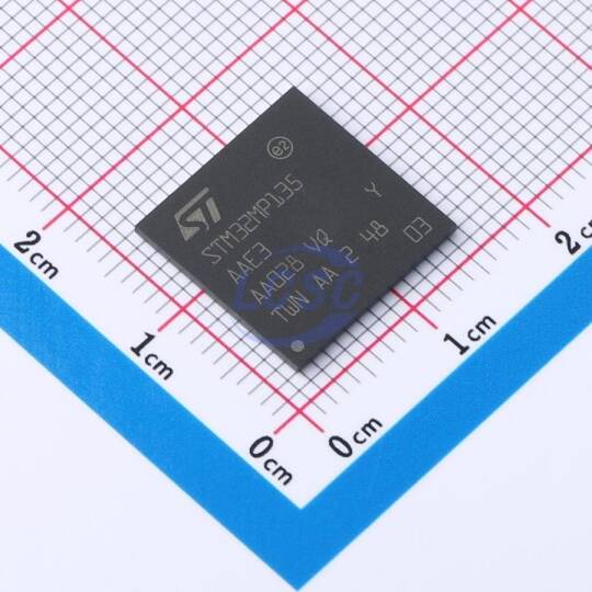 ST STM32MP135AAE3 - 1