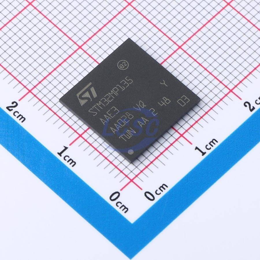 ST STM32MP135AAE3