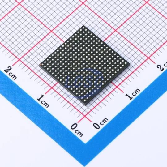 ST STM32MP135AAE3 - 2