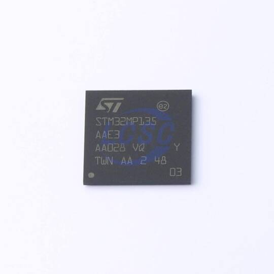 ST STM32MP135AAE3 - 3