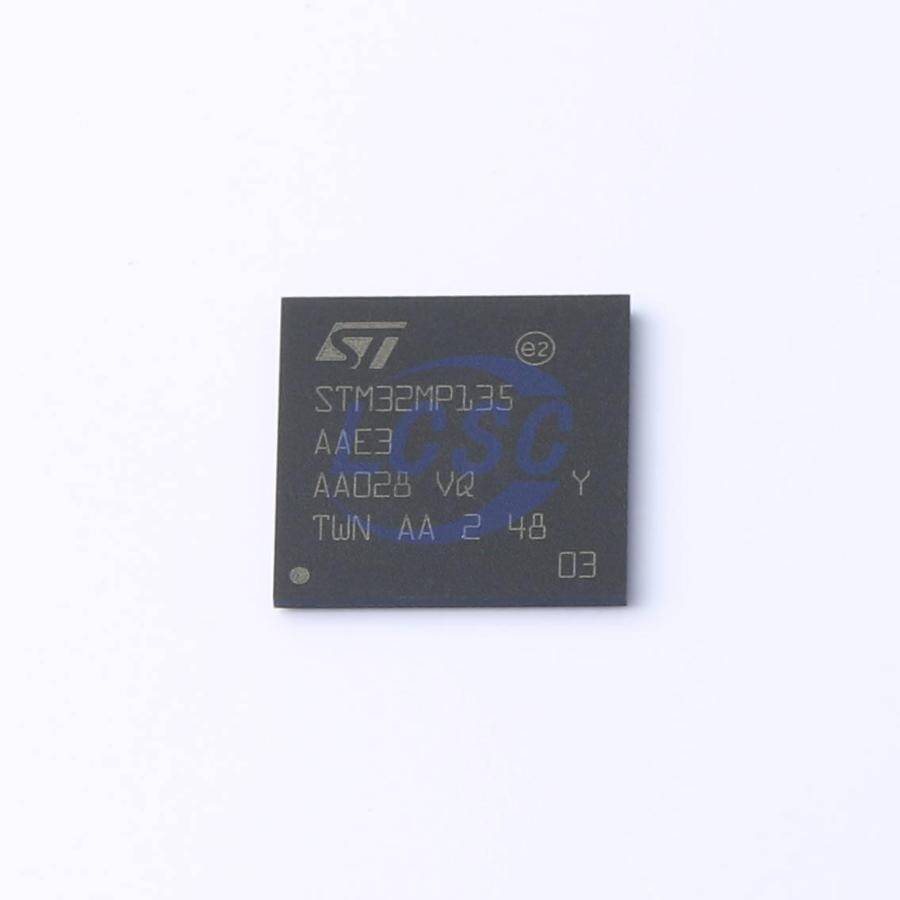 ST STM32MP135AAE3 - 3