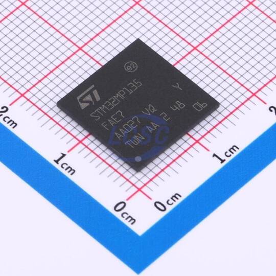 ST STM32MP135FAE7 - 1