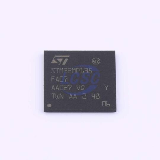 ST STM32MP135FAE7 - 3
