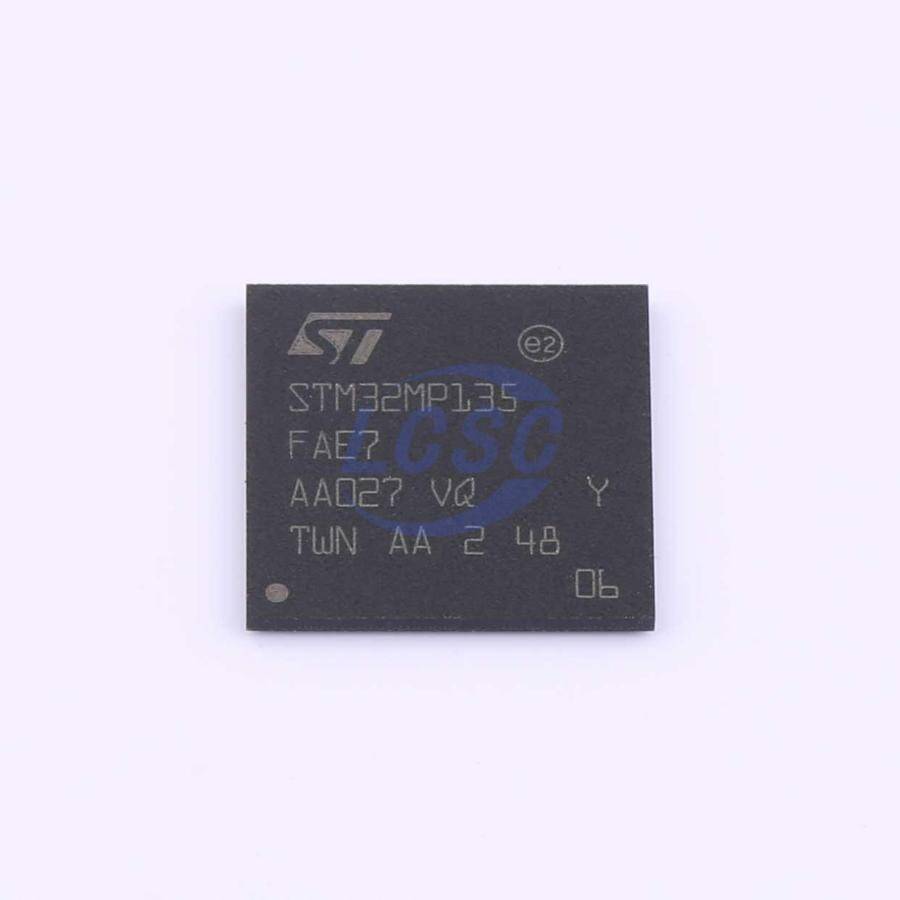 ST STM32MP135FAE7 - 3