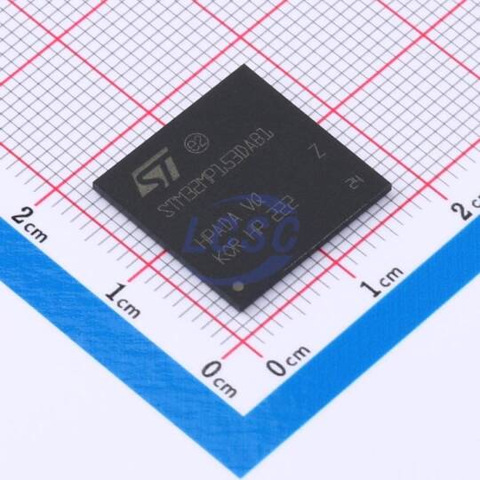 ST STM32MP153DAB1 - 1