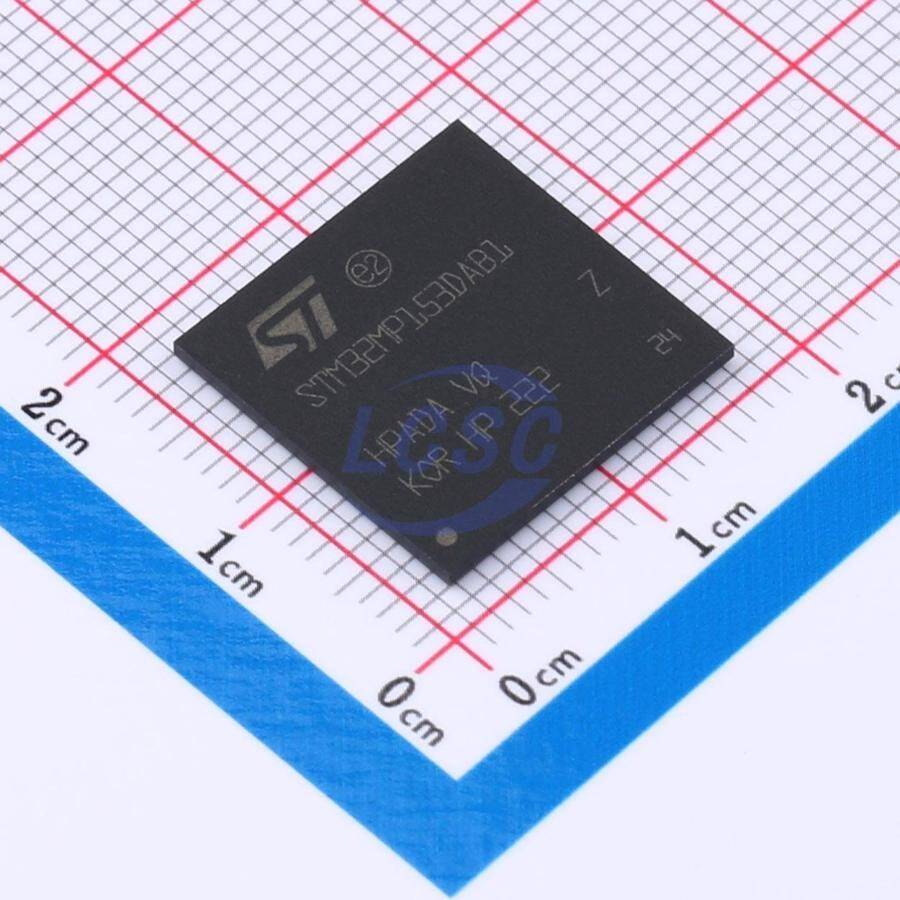 ST STM32MP153DAB1 - 1