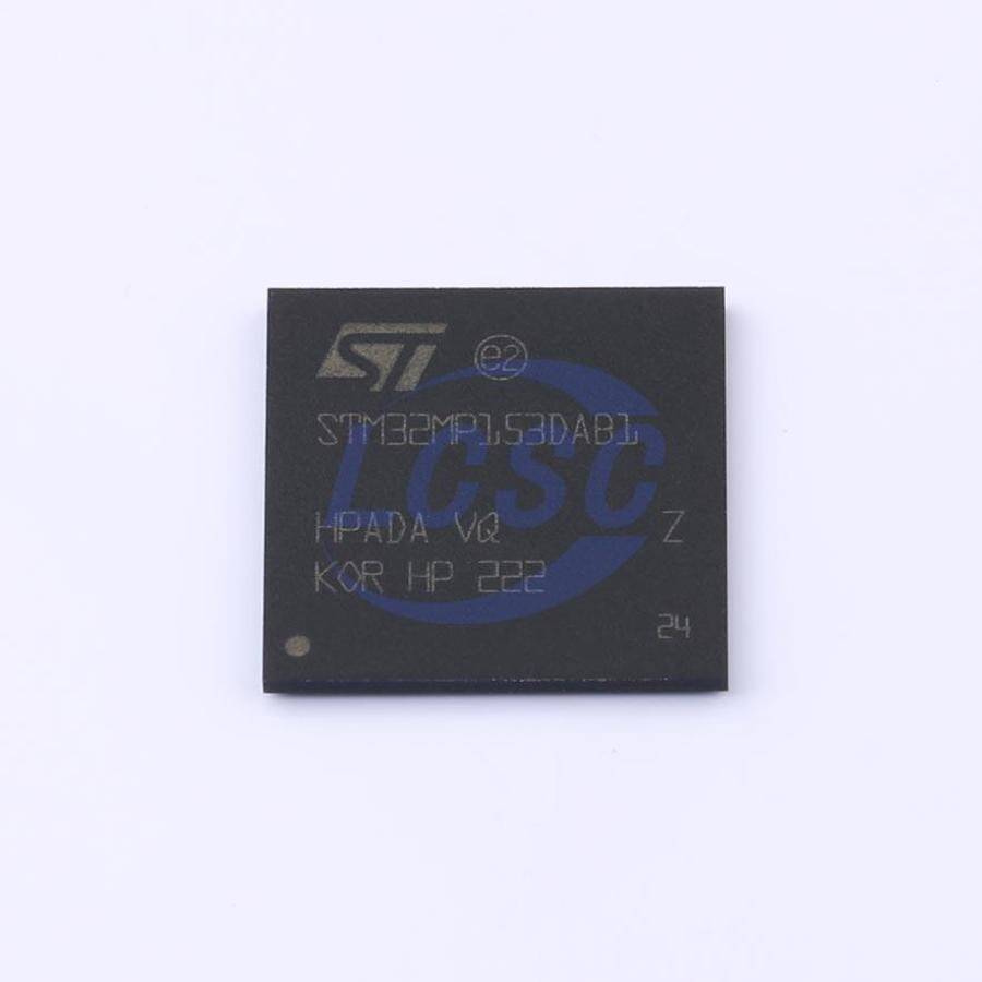 ST STM32MP153DAB1 - 3