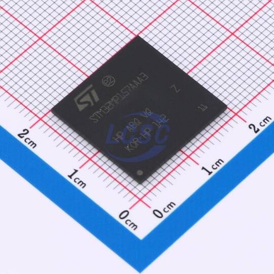 ST STM32MP157AAA3 - 1