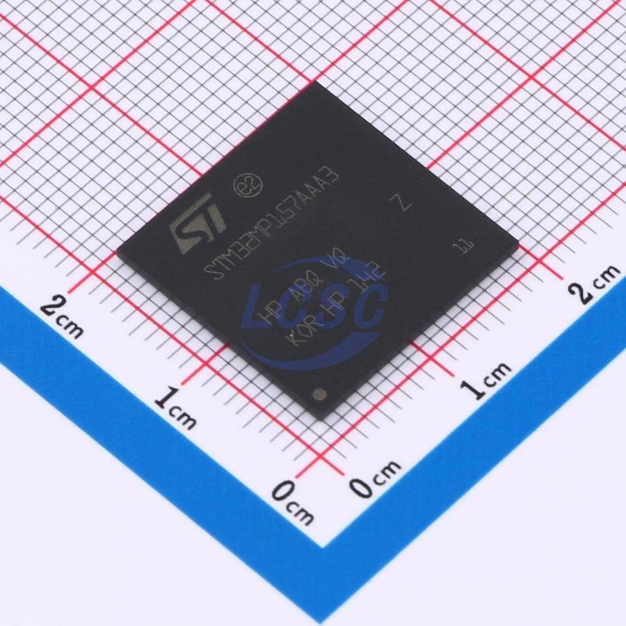 ST STM32MP157AAA3 - 1