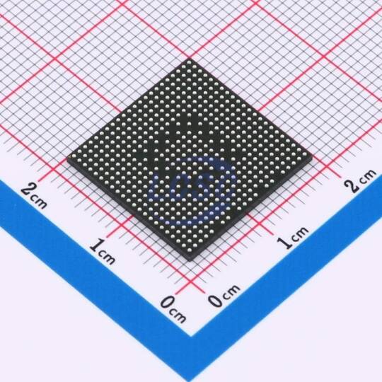 ST STM32MP157AAA3 - 2