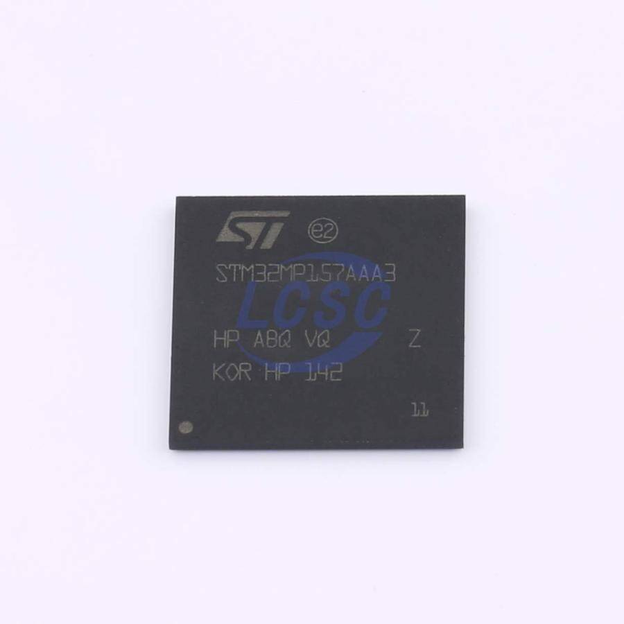 ST STM32MP157AAA3 - 3