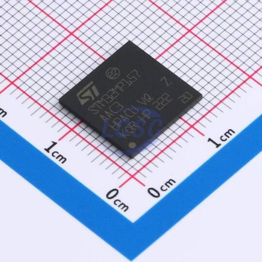 ST STM32MP157AAC3 - 1