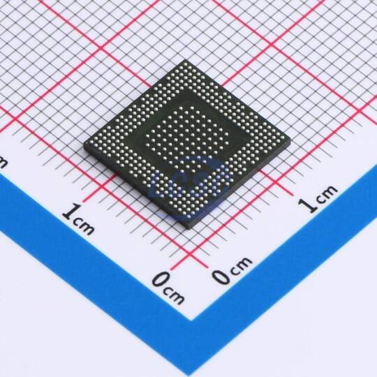 ST STM32MP157AAC3 - 2