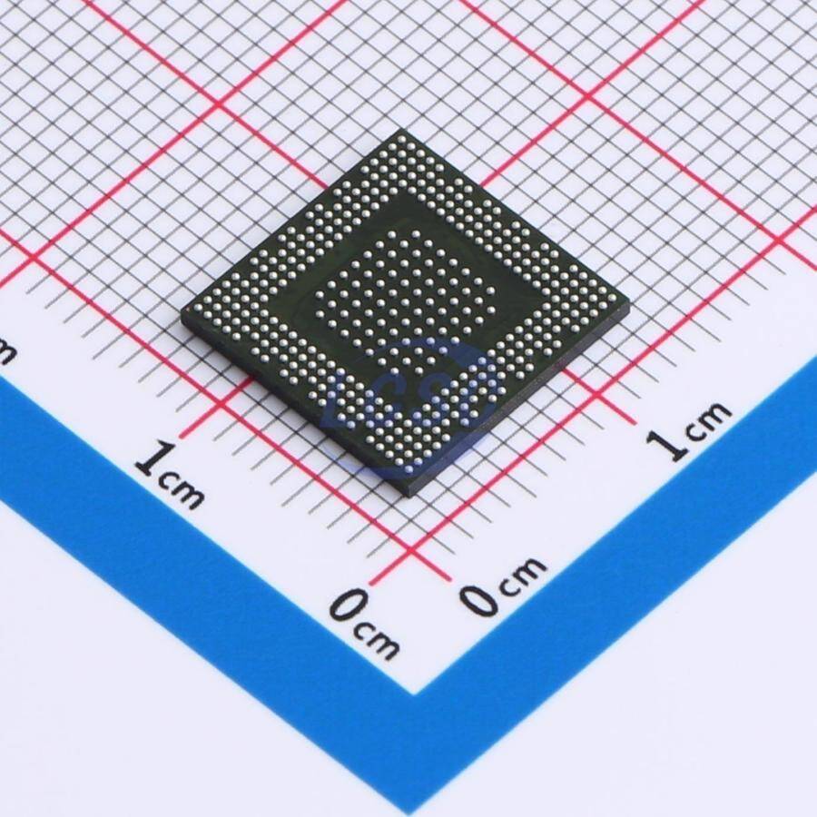 ST STM32MP157AAC3 - 2