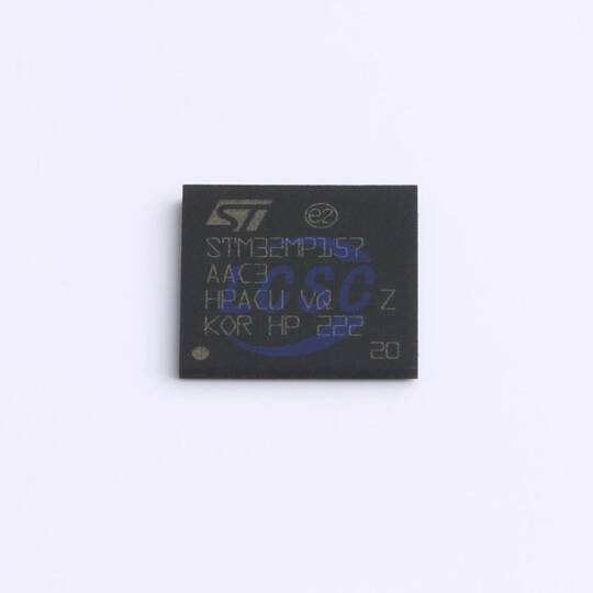 ST STM32MP157AAC3 - 3