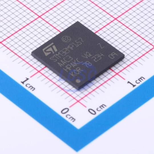 ST STM32MP157AAC3T - 1