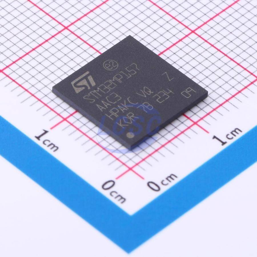ST STM32MP157AAC3T - 1
