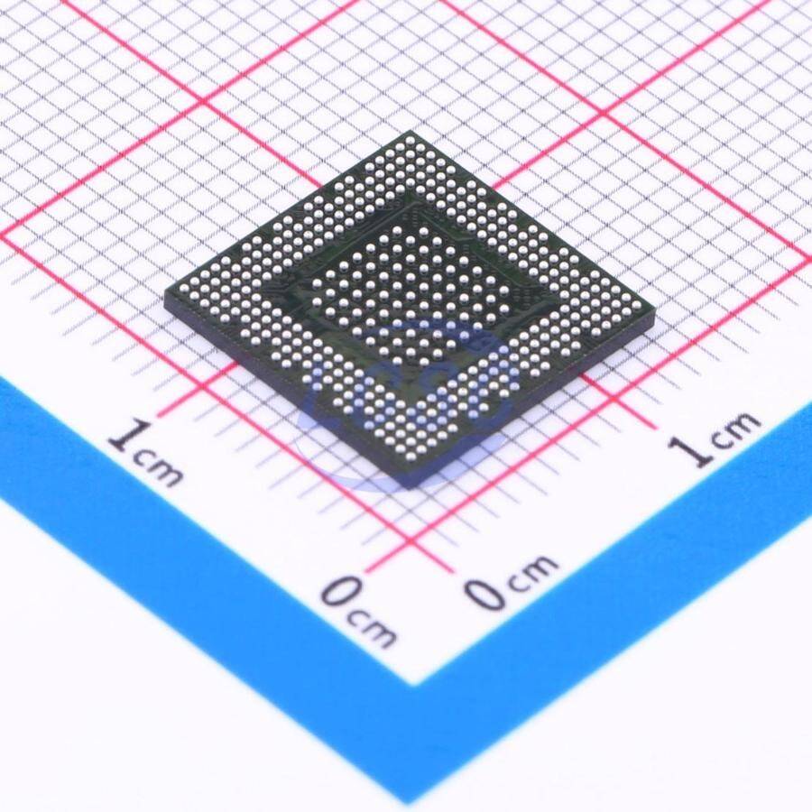 ST STM32MP157AAC3T - 2