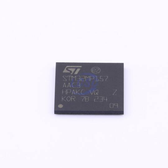 ST STM32MP157AAC3T - 3