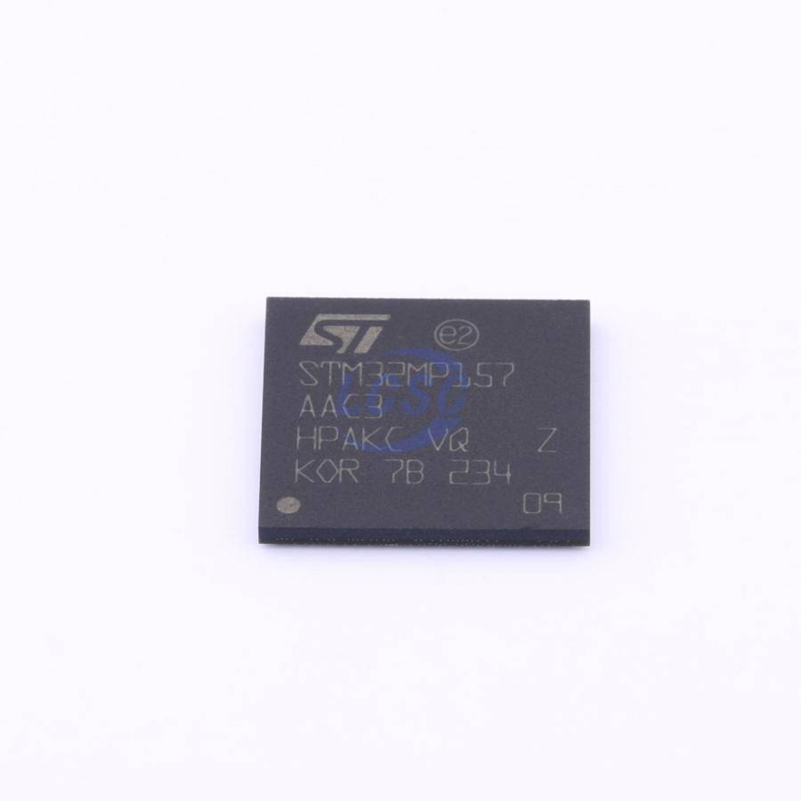 ST STM32MP157AAC3T - 3